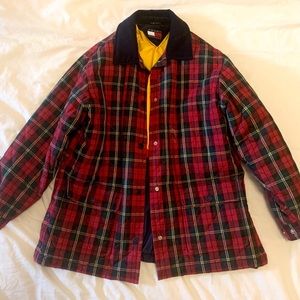 Vintage Tommy Hilfiger winter coat